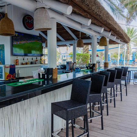 Club Vista Mare, Free Riva Beach Club Access Dubái Exterior foto
